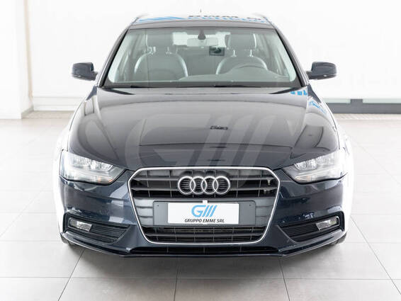 Audi A4 IV 2012 Avant 2.0 tdi Advanced 150cv multitronic - Audi