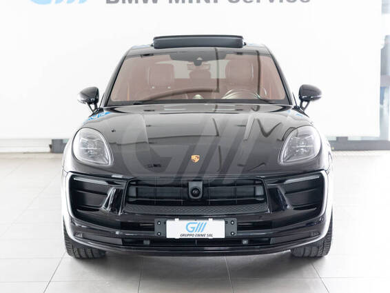 Porsche Macan I 2022 2.0 T 265cv pdk - Porsche