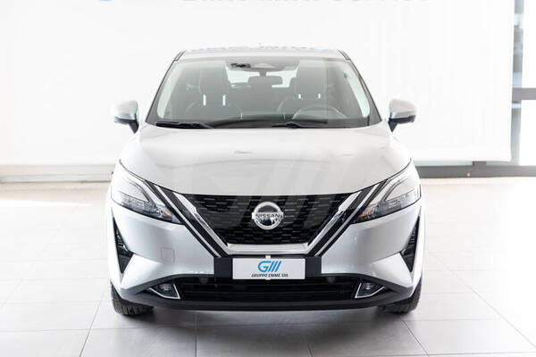 Nissan Qashqai 1.3 mhev Business 2wd 158cv xtronic