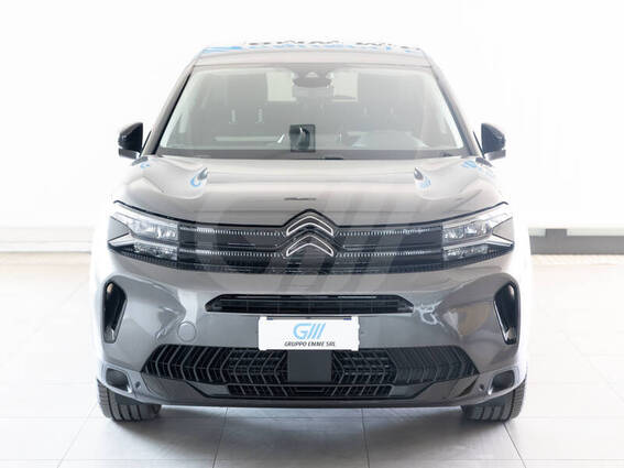 Citroen C5 Aircross 1.2 hybrid Plus 145cv e-dcs6