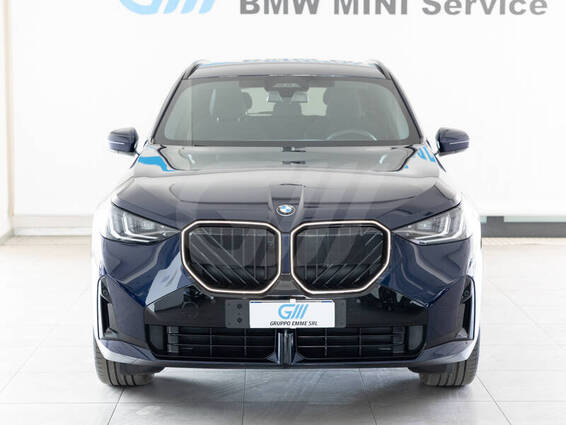 BMW X3 xdrive20d MSport Pro auto
