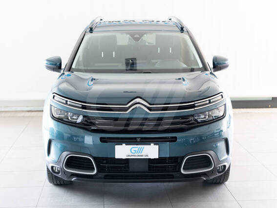 Citroen C5 Aircross 1.5 bluehdi Shine s&s 130cv eat8 my20