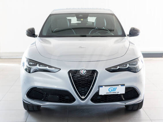 Alfa Romeo Stelvio 2023 2.2 t Ti Q4 210cv auto - Alfa Romeo