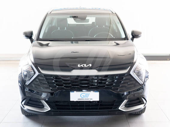 Kia Sportage 1.6 crdi mhev Business dct