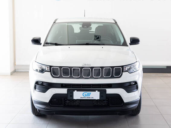 Jeep Compass II 2021 1.6 mjt Business 2wd 130cv - Jeep