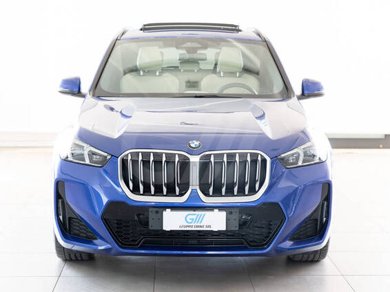 BMW X1 U11 sdrive18d MSport auto - BMW
