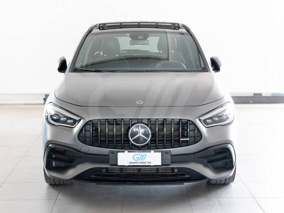 Mercedes GLA-H247 2020 AMG 45 S 4matic+ auto - Mercedes