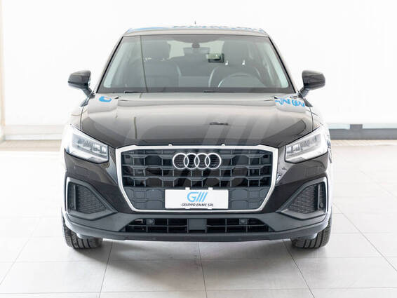 Audi Q2 30 2.0 tdi Admired s-tronic