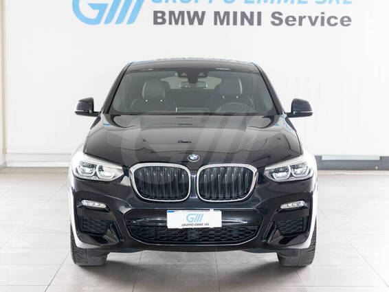 BMW X4 G02 2018 xdrive25d Msport auto - BMW