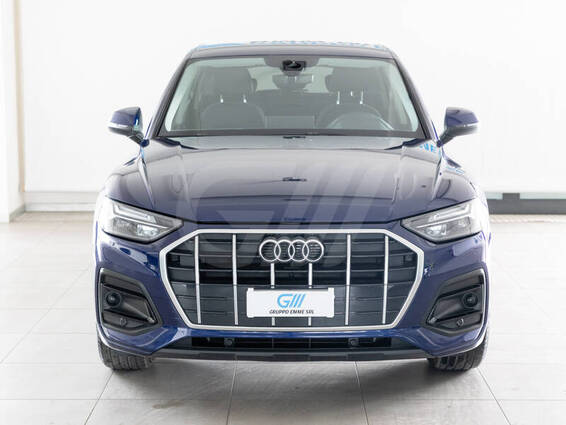 Audi Q5 I Sportback 2021 35 2.0 tdi mhev 12V Business Advanced s-tronic - Audi