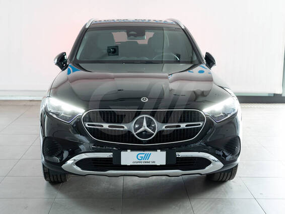 Mercedes GLC - X254 220 d Advanced Plus 4matic auto - Mercedes
