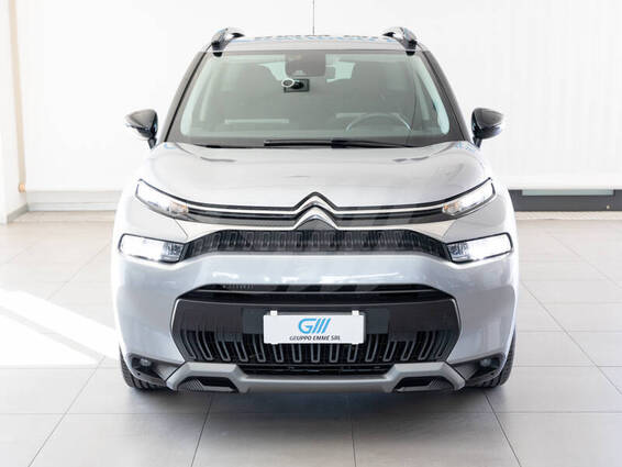 Citroen C3 Aircross I 2021 1.5 bluehdi Shine s&s 110cv - Citroen
