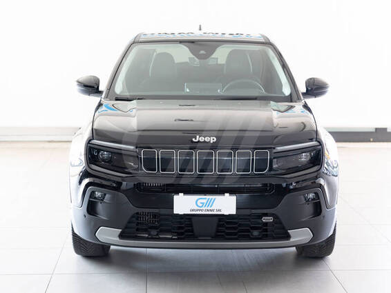 Jeep Avenger 1.2 t. Summit fwd 100cv