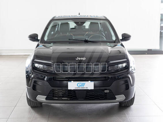 Jeep Avenger 1.2 t. Altitude fwd 100cv