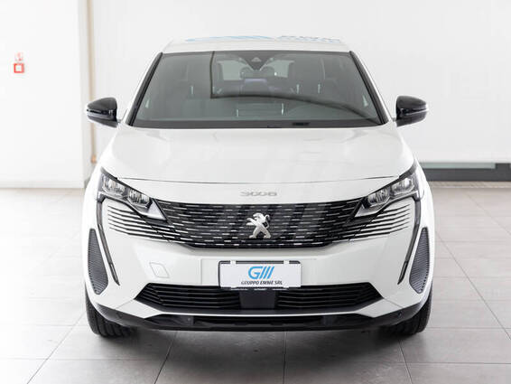 Peugeot 3008 1.5 bluehdi Allure Pack s&s 130cv eat8