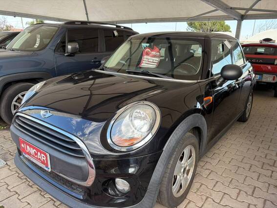 Mini Mini IV F55 2018 5p 1.5 Cooper D - Mini
