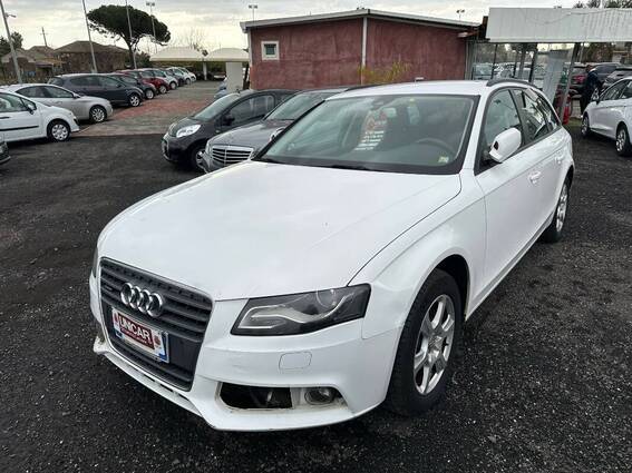 Audi A4 IV 2007 Avant 2.0 tdi quattro - Audi