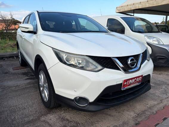 Nissan Qashqai II 2014 1.5 dci Acenta 110cv - Nissan