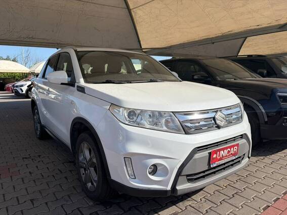 Suzuki Vitara II 2015 vitara 1.6 ddis Exclusive s&s 4wd allgrip - Suzuki