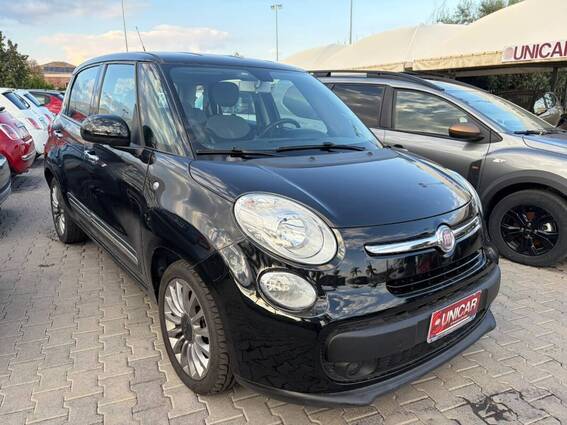 Fiat 500L 2012 1.3 mjt Lounge 85cv - Fiat