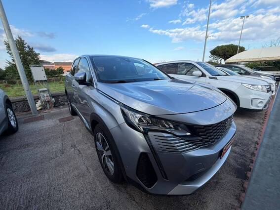 Peugeot 3008 II 2021 1.5 bluehdi Allure Pack s&s 130cv eat8 - Peugeot