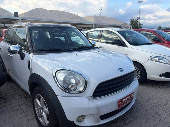 Mini Mini Countryman R60 1.6 Cooper D - Mini
