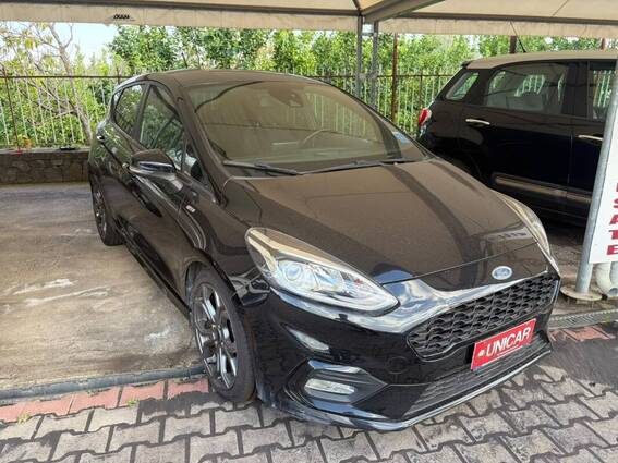 Ford Fiesta VII 2017 5p 1.1 ST-Line 85cv my19 - Ford