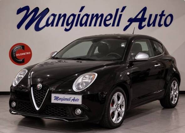 Alfa Romeo MiTo 2013 1.4 Mito 78cv - Alfa Romeo