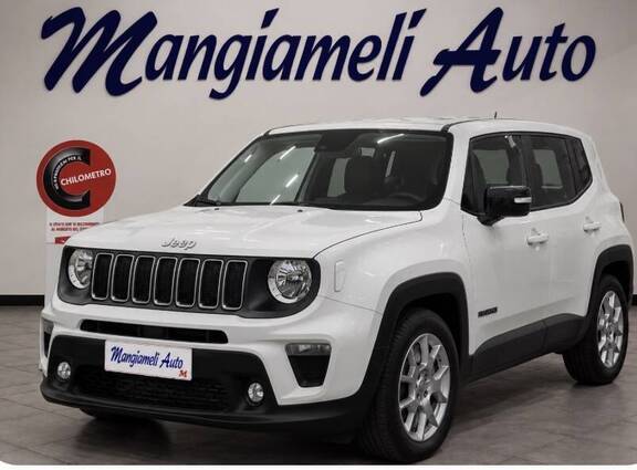 Jeep Renegade 2019 1.6 mjt Limited 2wd 130cv - Jeep