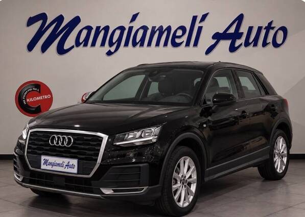 Audi Q2 I 2017 1.6 tdi Business s-tronic - Audi