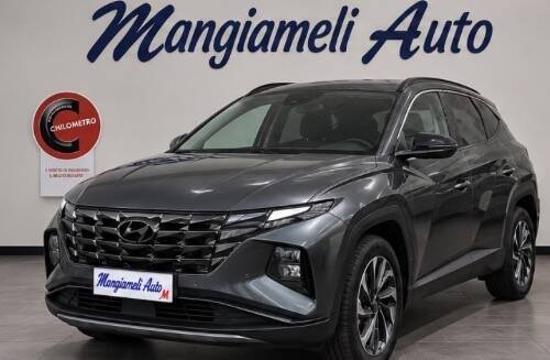 Hyundai Tucson III 2021 1.6 crdi 48V Xline 2wd imt - Hyundai