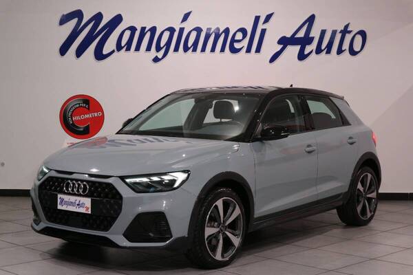 Audi A1 II 2022 allstreet 30 1.0 tfsi Identity Contrast 116cv - Audi