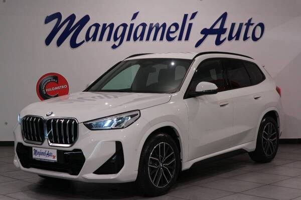 BMW X1 U11 xdrive20d mhev 48V MSport auto - BMW