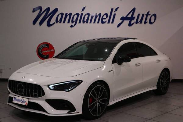 Mercedes CLA 220 Premium 4matic auto