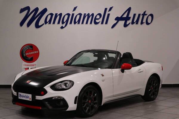 Abarth 124 Spider 1.4 t. m.air 170cv - Abarth