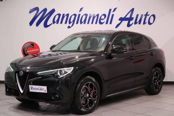 Alfa Romeo Stelvio 2017 2.2 t Business Q4 180cv auto - Alfa Romeo