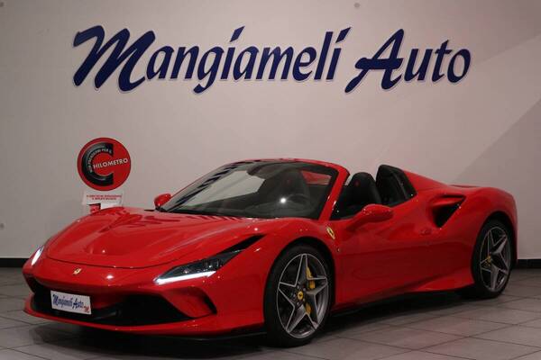 Ferrari F8 Tributo 3.9 - Iva esposta - Jbl - Sollevatore