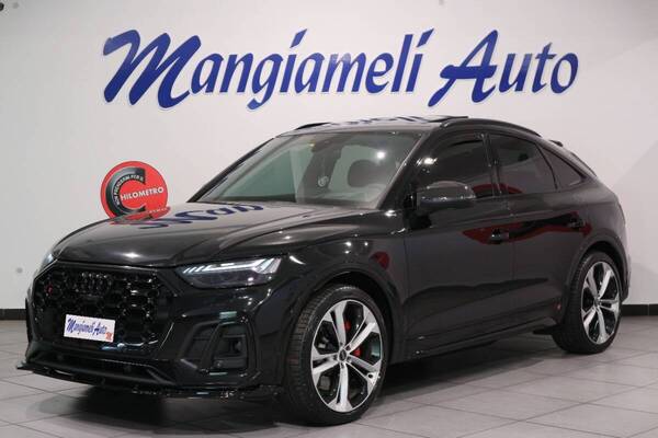 Audi Q5 SQ5 3.0 tdi mhev 48V Sport Attitude quattro tiptronic