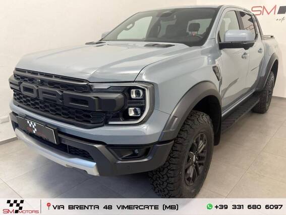 Ford Ranger VIII Raptor 2.0 ecoblue 210cv auto - Ford