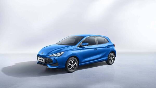 Mg MG3 2025