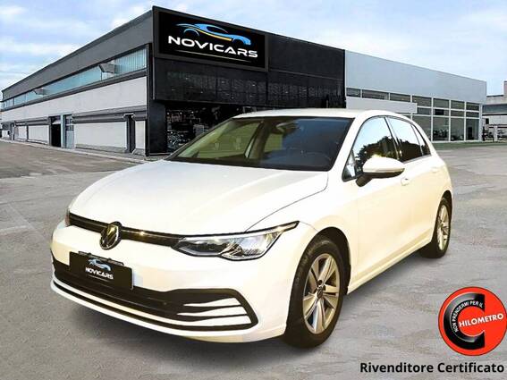 Volkswagen Golf 2.0 tdi Life 150cv dsg