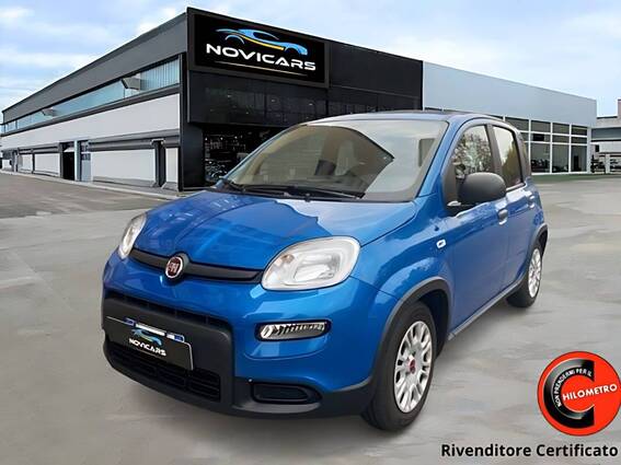 Fiat Panda 1.0 firefly hybrid s&s 70cv