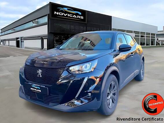 Peugeot 2008 1.2 puretech Active Pack s&s 100cv