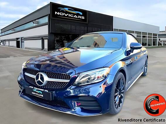 Mercedes Classe C C cabrio 300 d Premium Plus auto