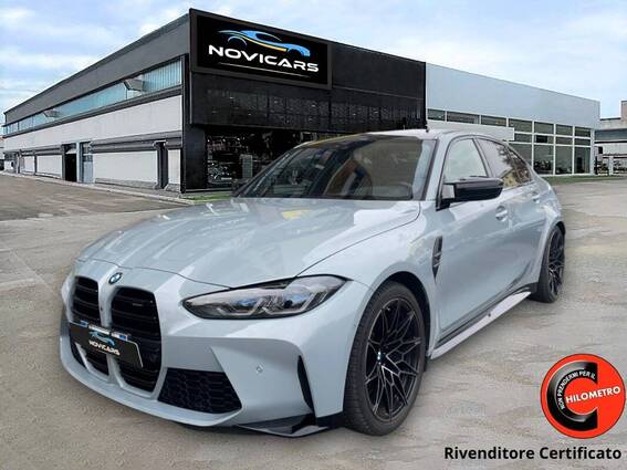 BMW Serie 3 3.0 Competition M xdrive auto