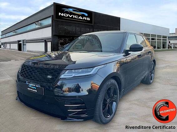 Land Rover Range Rover Velar 2.0d i4 R-Dynamic SE 240cv auto my20