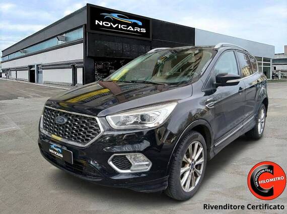 Ford Kuga 2.0 tdci Vignale s&s awd 180cv powershift my19.25
