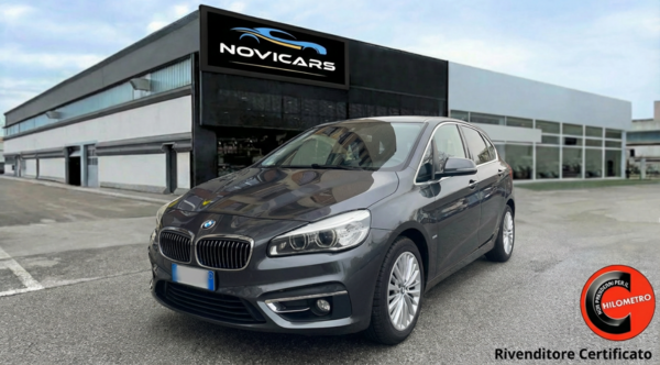 BMW Serie 2 216d Luxury
