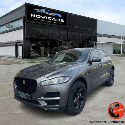 Jaguar F-Pace 2.0d i4 mhev awd 204cv auto