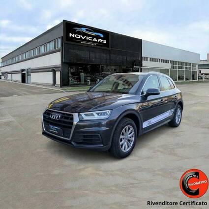 Audi Q5 40 2.0 tdi Business quattro 190cv s-tronic